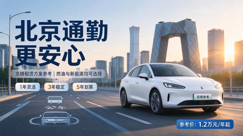 北京京牌指标展示